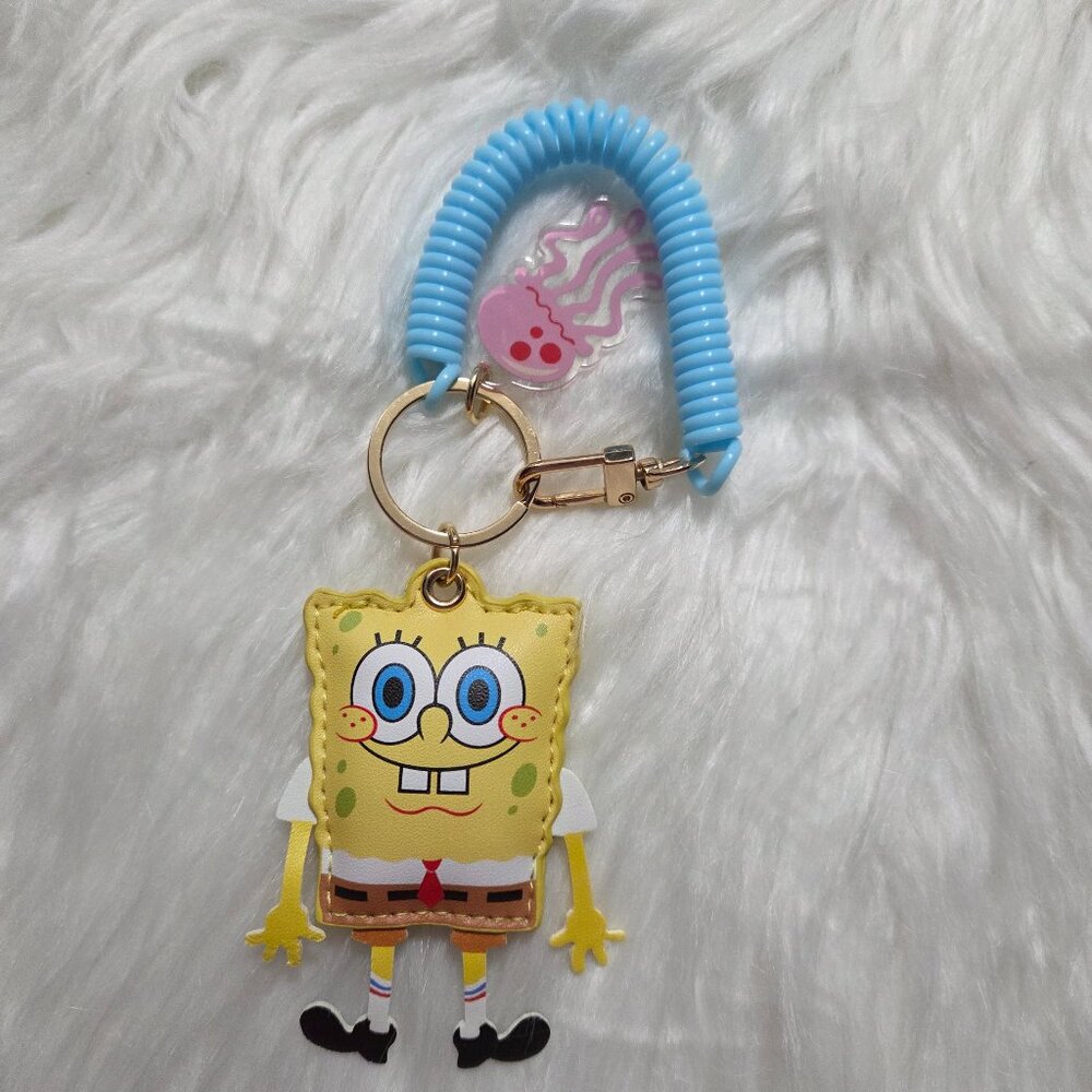 SpongeBob Squarepants Keychain